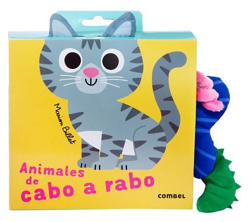 Animales de cabo a rabo | Marion Billet