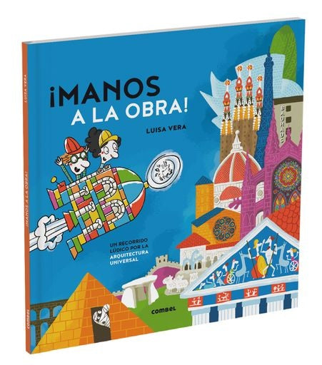 ¡Manos a la obra! | Luisa Vera Guardiola