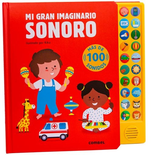 Mi gran imaginario sonoro | Nicolas Kiko Archieri