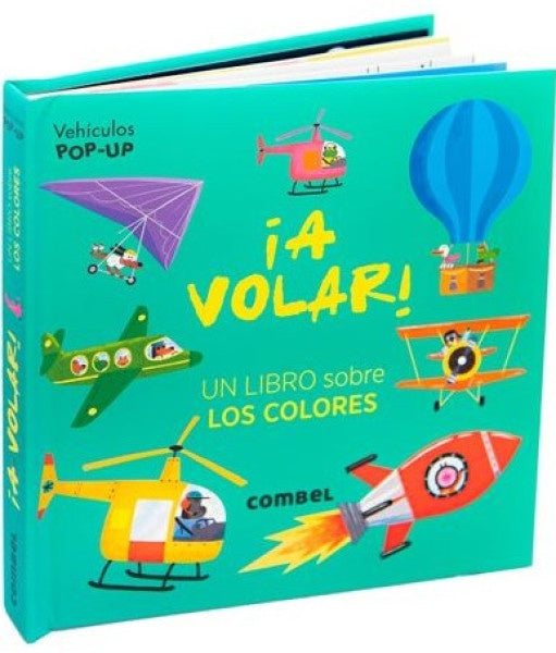 ¡A volar! | Matt Hunt