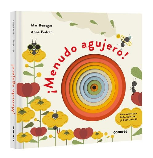 ¡Menudo agujero! | Mar Benegas