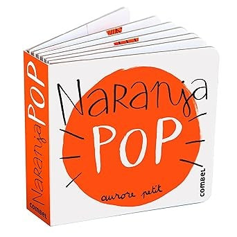 Naranja Pop | Aurore Petit