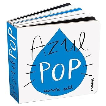 Azul pop | Aurore Petit