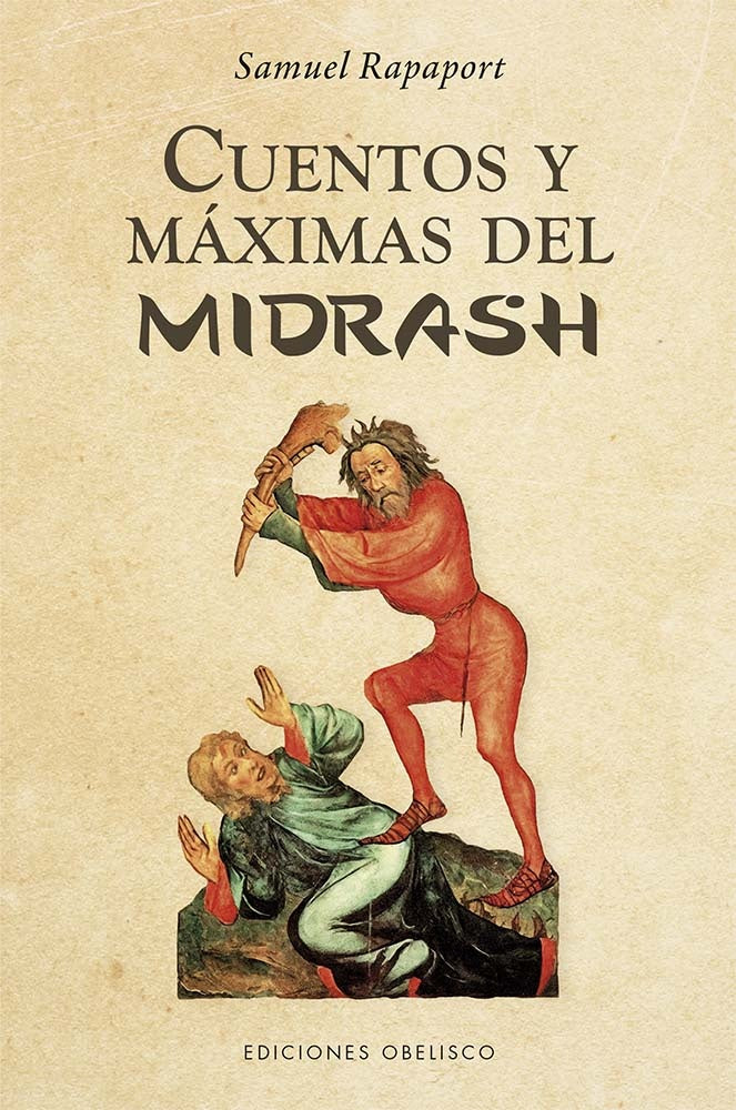 Cuentos y maximas de Midrash | Samuel  Rapaport