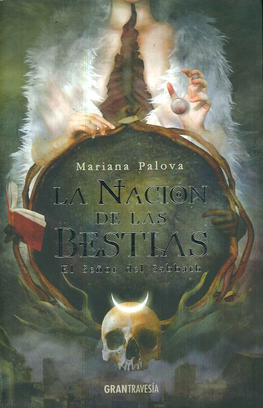 El señor del sabbath nación de las bestias | Mariana Palova