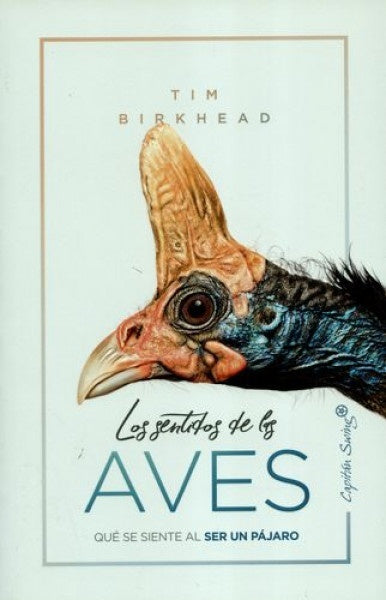 Los Sentidos de las aves. Qué se siente al ser un pájaro | Tim Birkhead