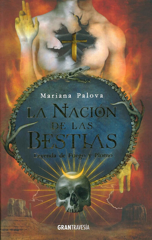 Leyendas de fuego y plomo | Mariana Palova