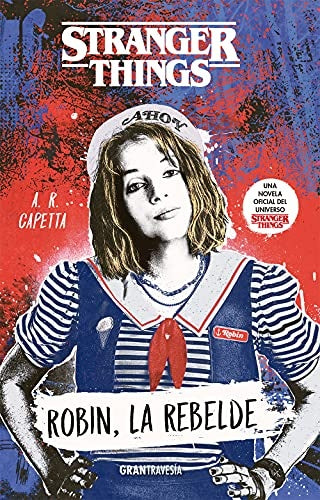 Robin, la rebelde | A. R. Capetta
