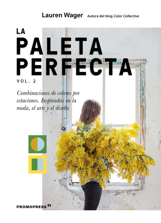 La paleta perfecta vol. 2 | Lauren Wager