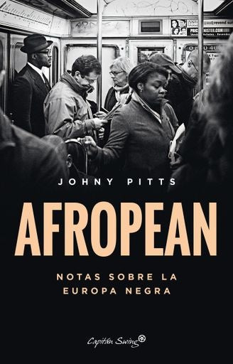 Afropean | Johny Pitts