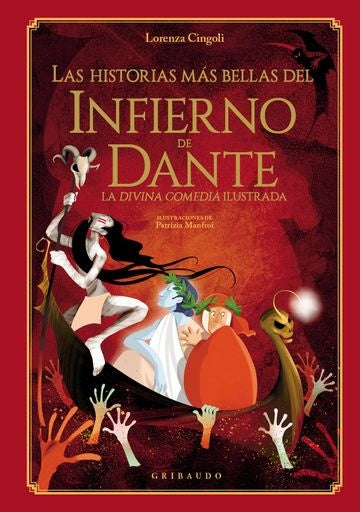 Las historias más bellas del Infierno de Dante | Lorenza Cingoli
