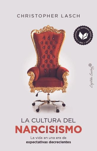 La cultura del narcisismo | Christopher Lasch