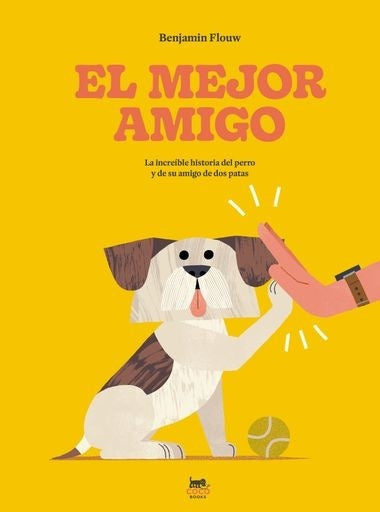 El mejor amigo | Benjamin Flouw