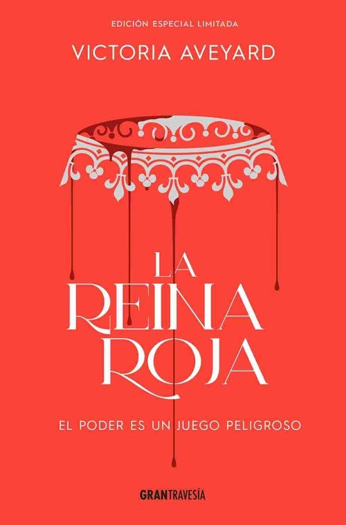 La reina roja | Victoria Aveyard