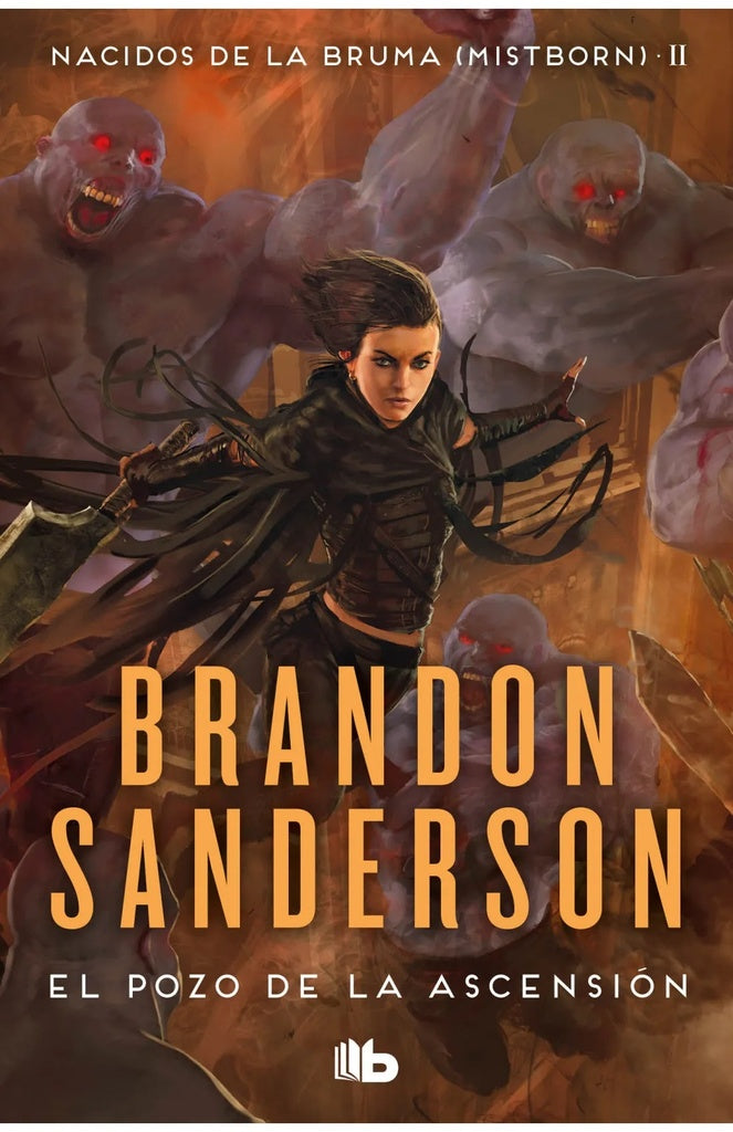 El pozo de la ascensión | Brandon Sanderson
