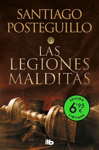 Las legiones malditas | Santiago Posteguillo