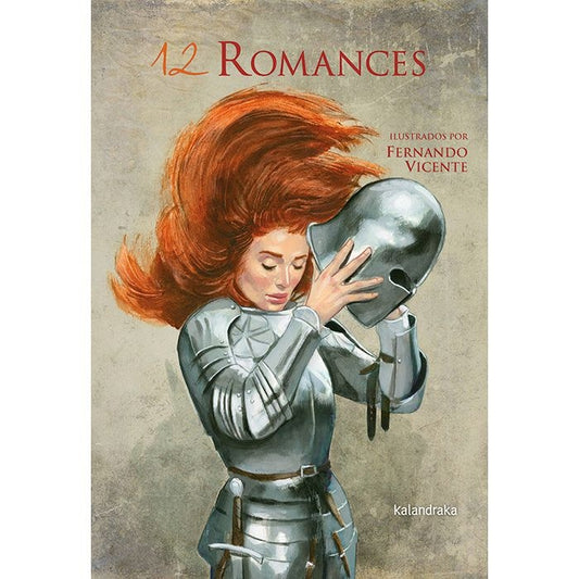 12 ROMANCES ILUSTRADOS   Kld | Autores Varios