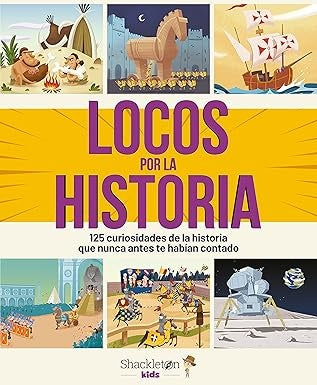 Locos por la historia | Bonalletra Alcompàs