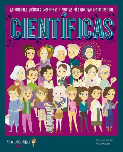Científicas | Cristina Serret