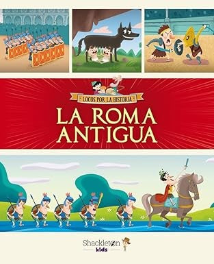 La roma antigua | Javier Alonso López