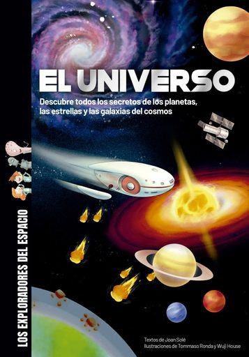 El universo | Joan Solé