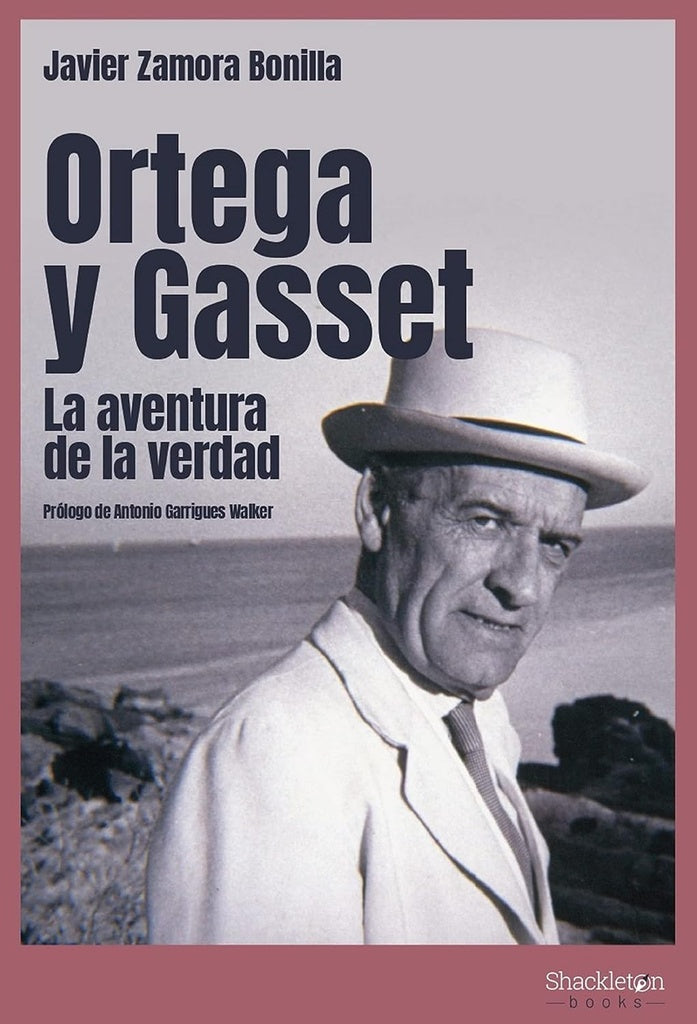 Ortega y Gasset | Javier Zamora Bonilla
