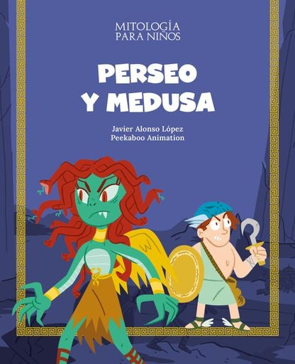 Perseo y medusa | Javier Alonso López