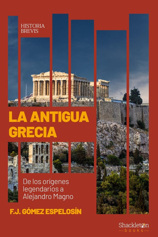 La Antigua Grecia | F. J Gómez Espelosín