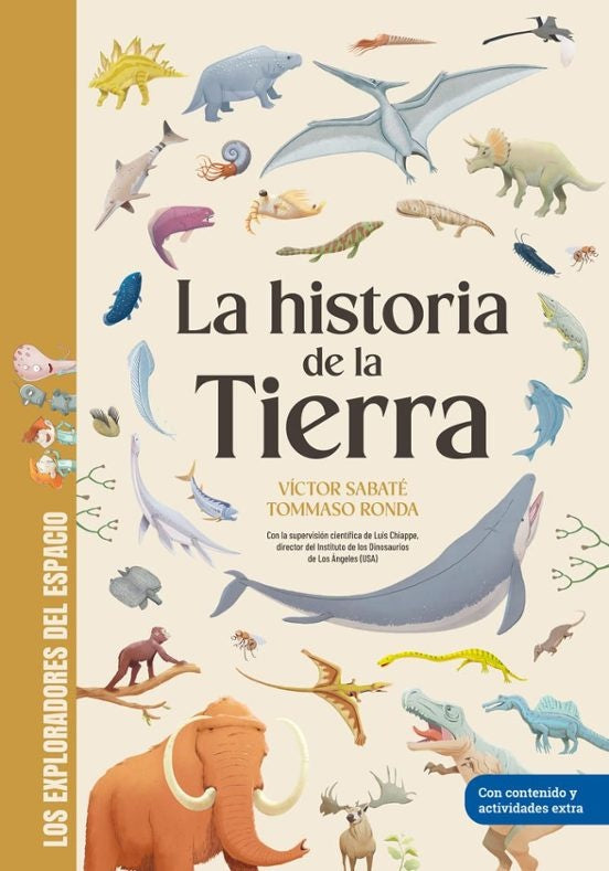 La historia de la Tierra | Victor Sabaté