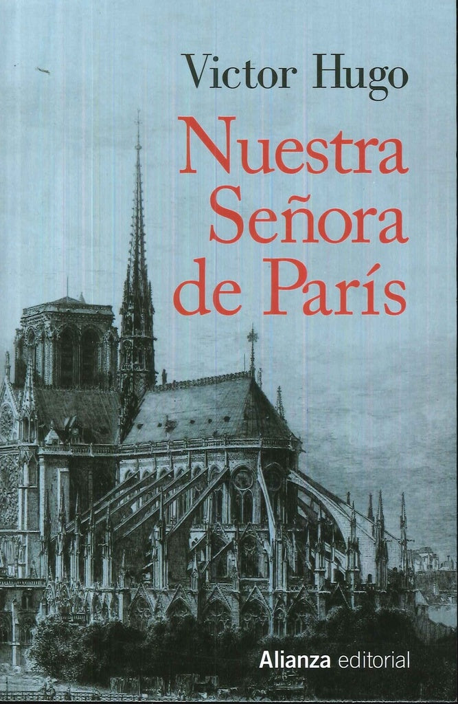 Nuestra Señora de París | Victor Hugo