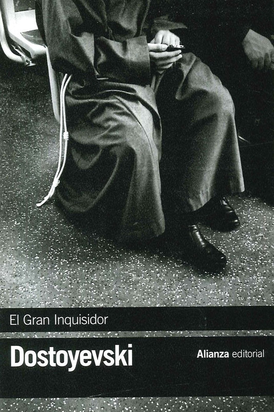 El Gran Inquisidor | Fiódor Dostoyevski