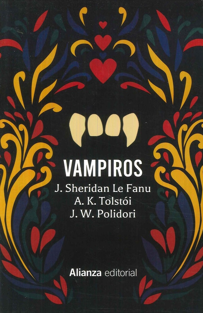 Vampiros | J. Sheridan Le Fanu