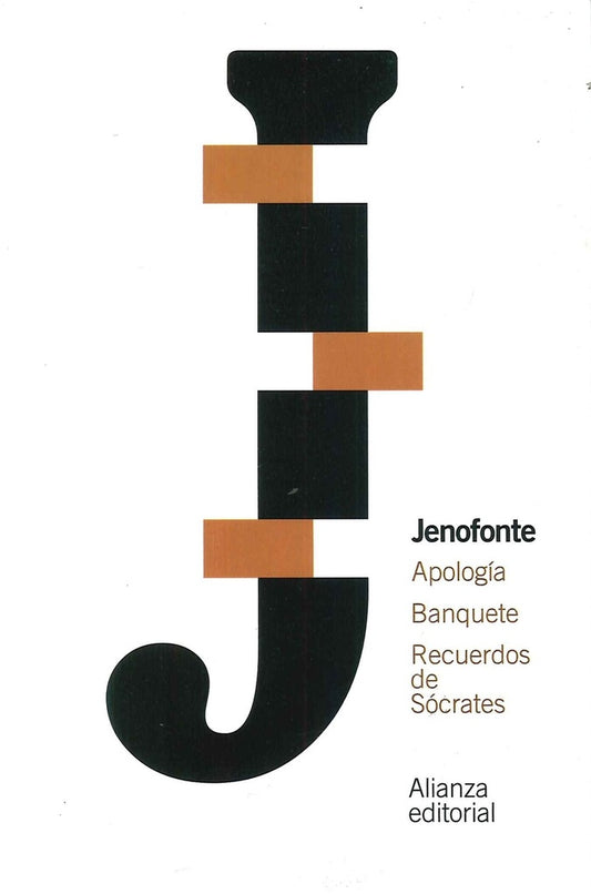 Apología. Banquete. Recuerdos de Sócrates | Jenofonte