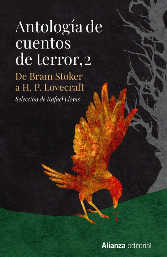 Antología de cuentos de terror, 2 | Autores Varios