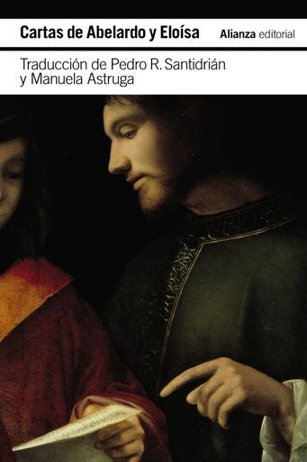 Cartas de Abelardo y Eloísa | Anónimo