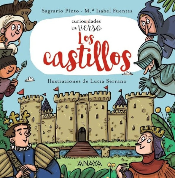 Los castillos | Sagrario Pinto