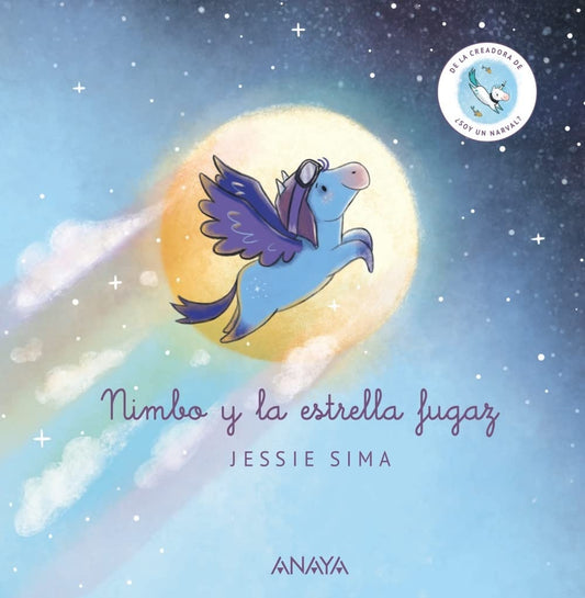 Nimbo y la estrella fugaz | Jessie Sima