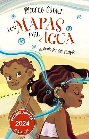 Los mapas del agua | Ricardo Gómez Garzón