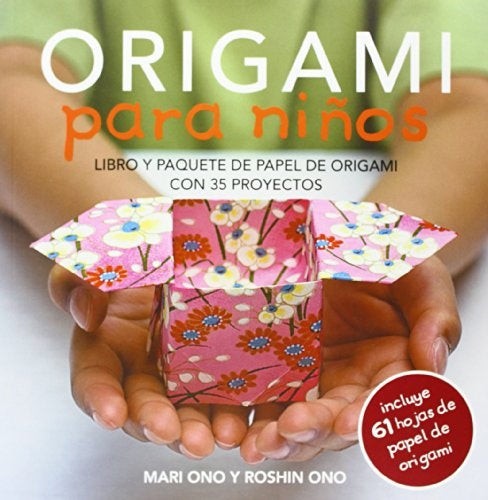 Origami para niños | Mari Ono