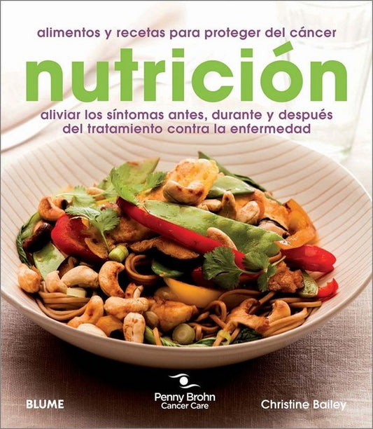 Nutrición | Christine Bailey