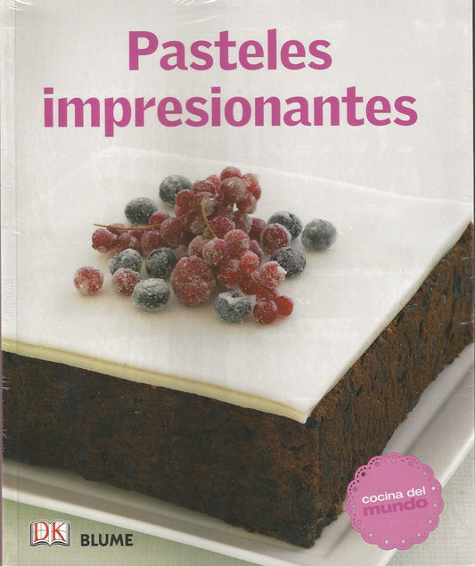 Pasteles impresionantes | Varios