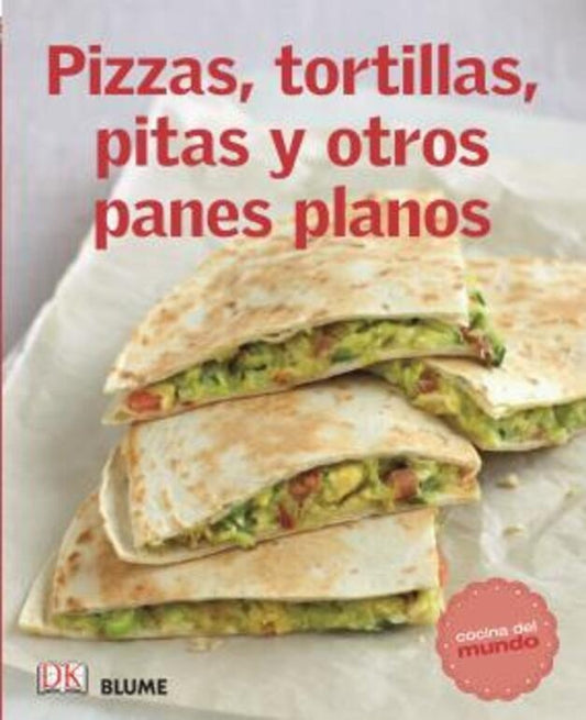 Pizzas, tortillas, pitas y otros panes planos | Varios