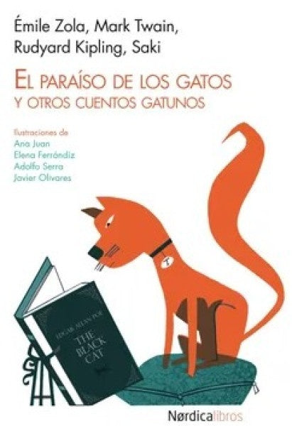 El Paraíso de los gatos y otros cuentos gatunos | Mark Twain