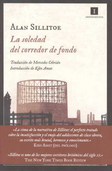 La soledad del corredor de fondo | Alan Sillitoe