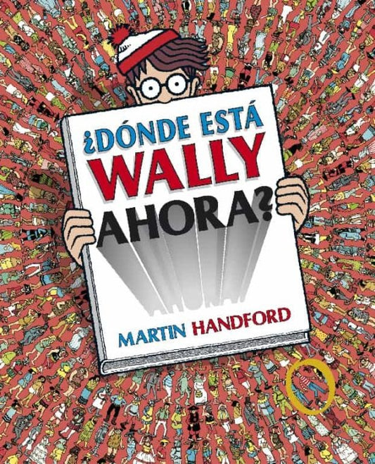 ¿Dónde está Wally ahora? | Martin Handford