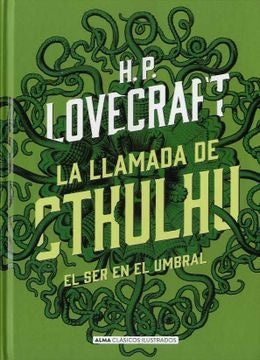 La llamada de Cthulhu | Lovecraft