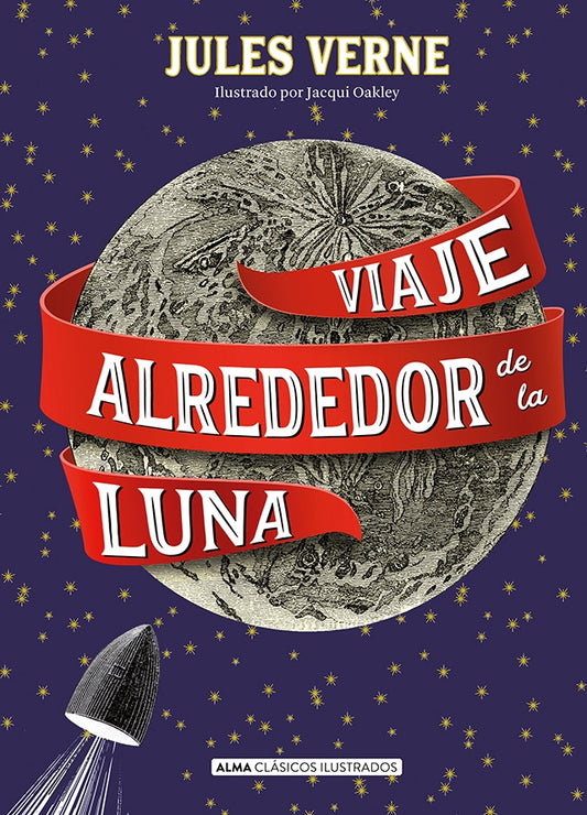 Viaje alrededor de la luna | Julio Verne
