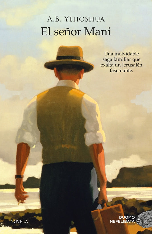El señor mani | Abraham B. Yehoshúa