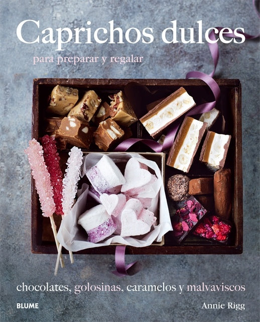 Caprichos dulces | Cristina Rodríguez Fischer