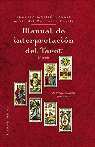 Manual de interpretación del tarot | MARIA DEL MAR TORT I CASALS
